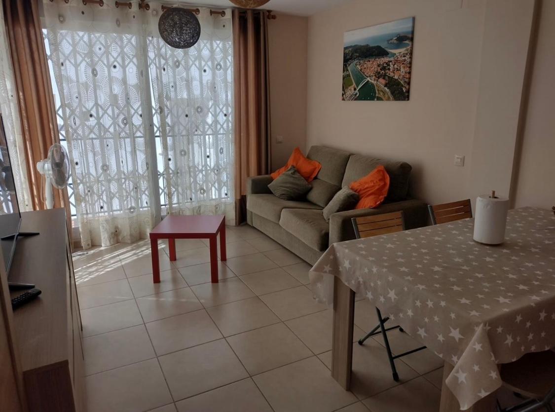 Estancia Bego Peñíscola Kültér fotó
