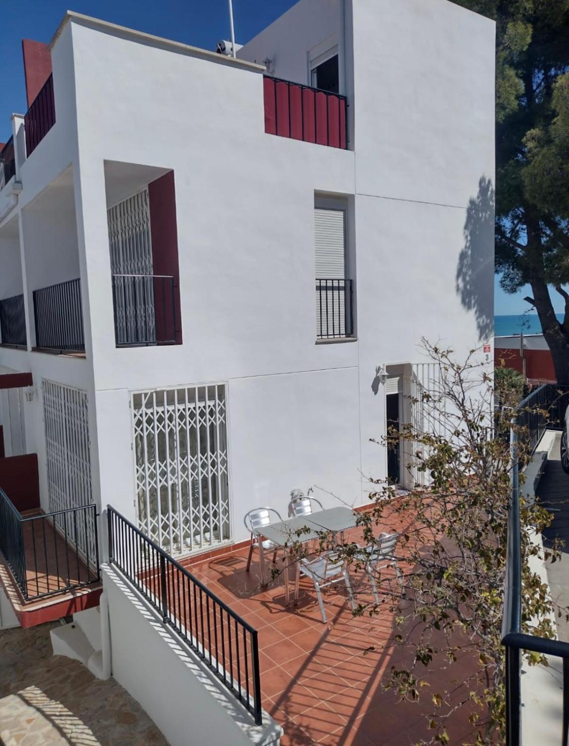 Estancia Bego Peñíscola Kültér fotó