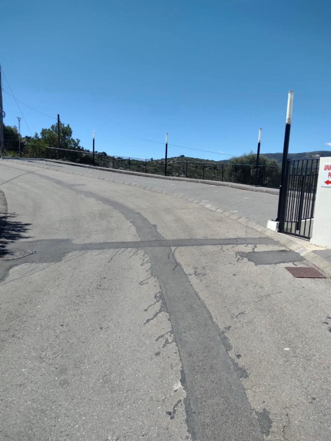 Estancia Bego Peñíscola Kültér fotó