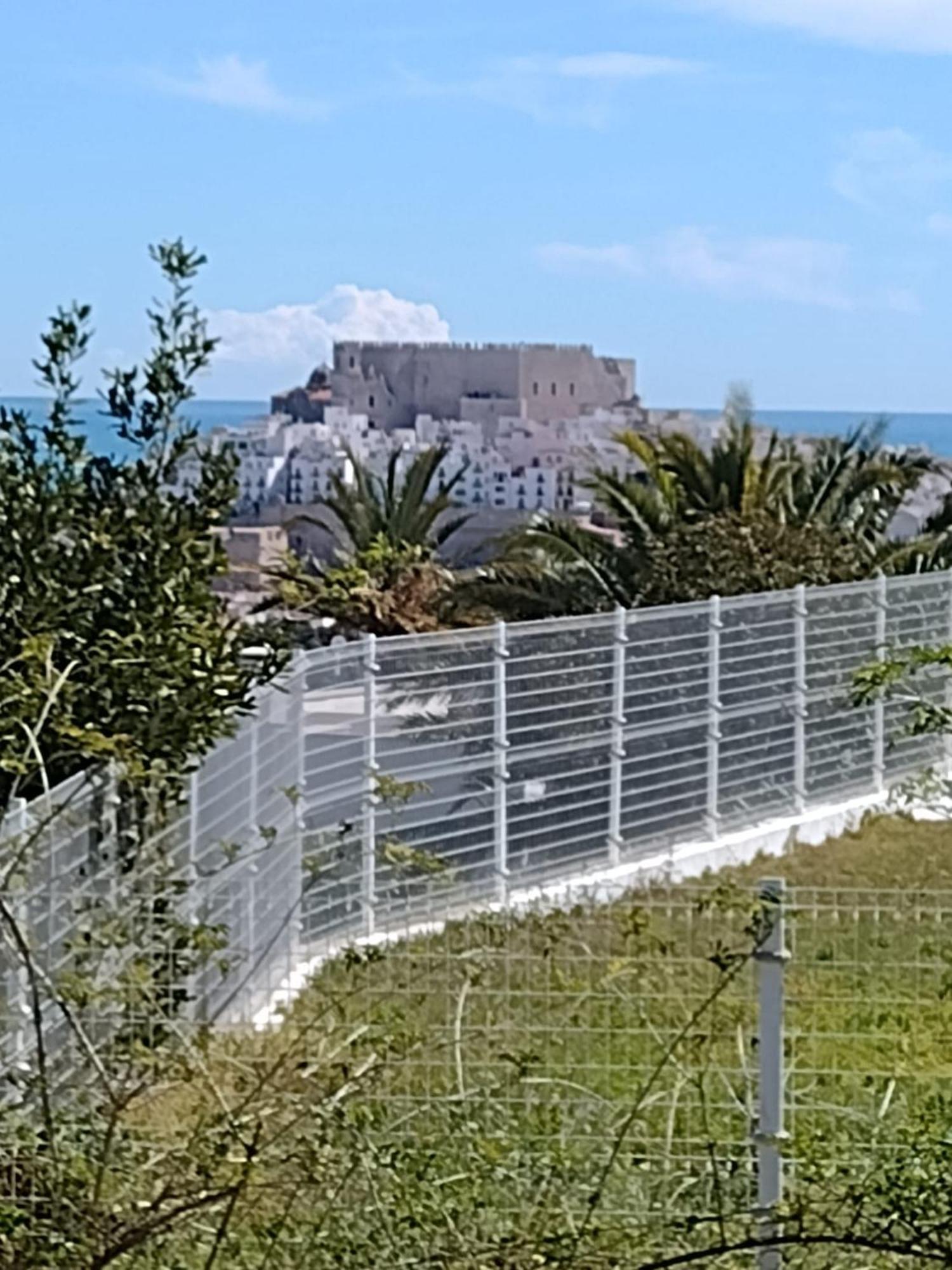 Estancia Bego Peñíscola Kültér fotó