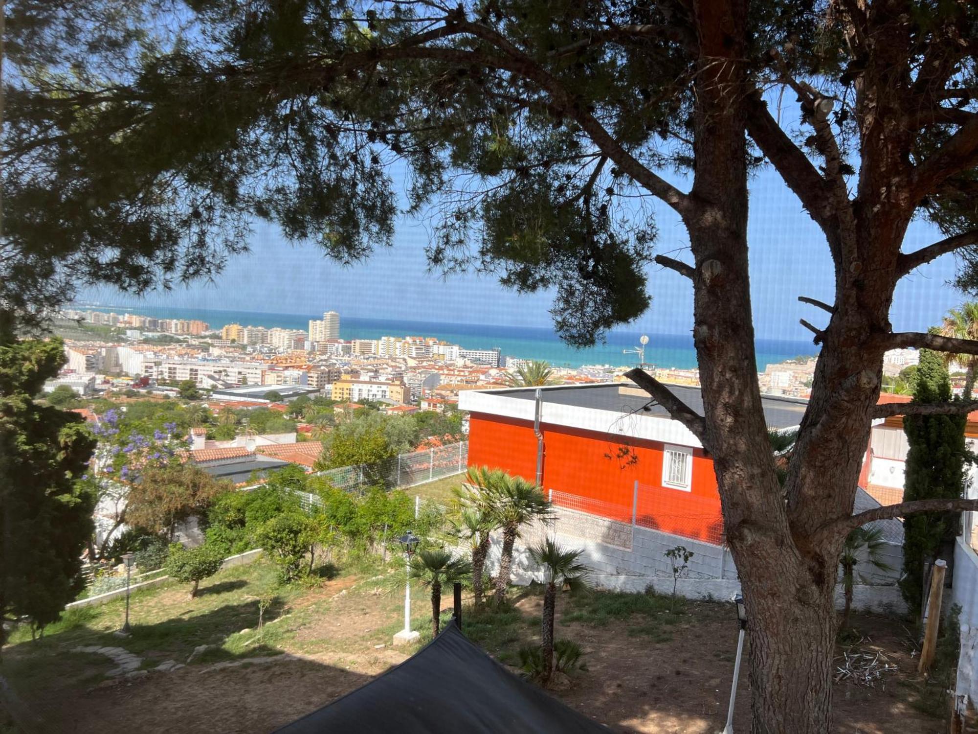 Estancia Bego Peñíscola Kültér fotó