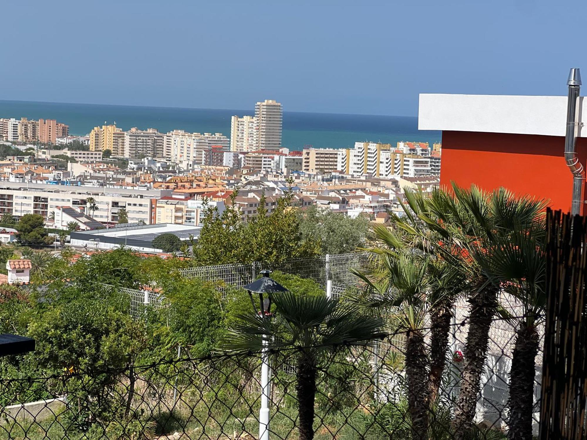 Estancia Bego Peñíscola Kültér fotó