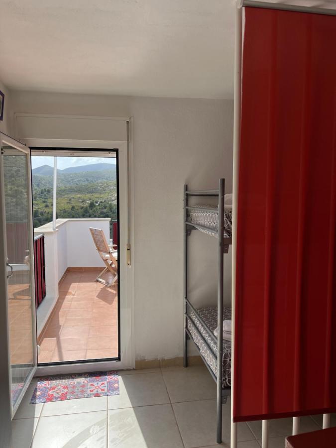 Estancia Bego Peñíscola Kültér fotó