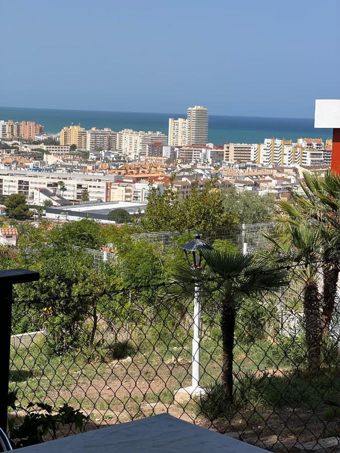 Estancia Bego Peñíscola Kültér fotó
