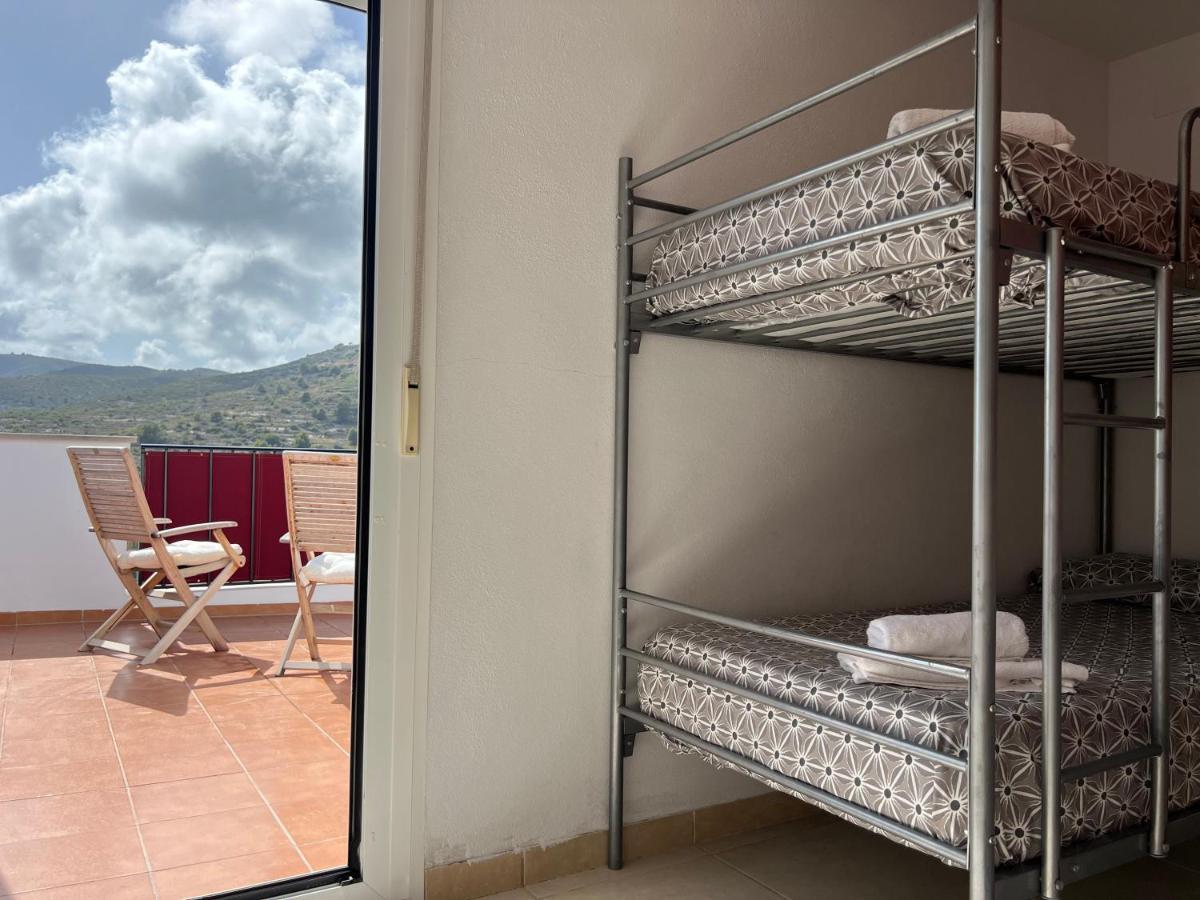 Estancia Bego Peñíscola Kültér fotó